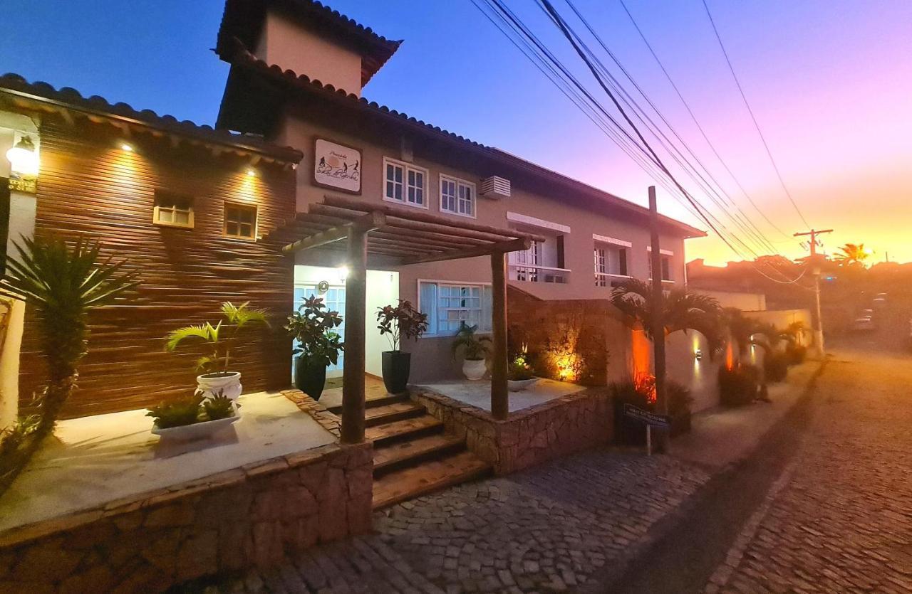 Pousada Solar De Geriba Búzios Kültér fotó