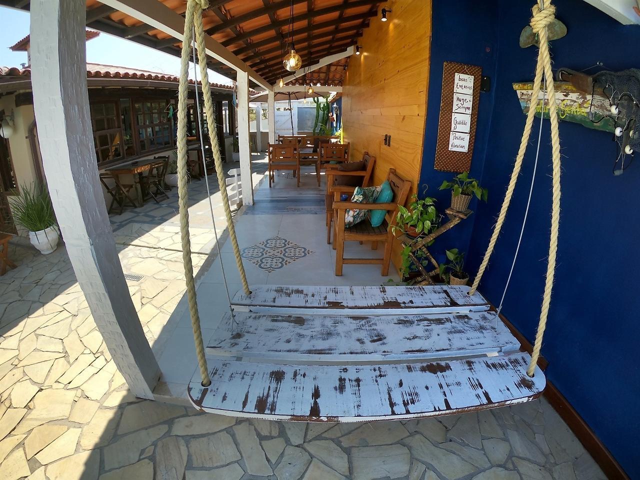 Pousada Solar De Geriba Búzios Kültér fotó