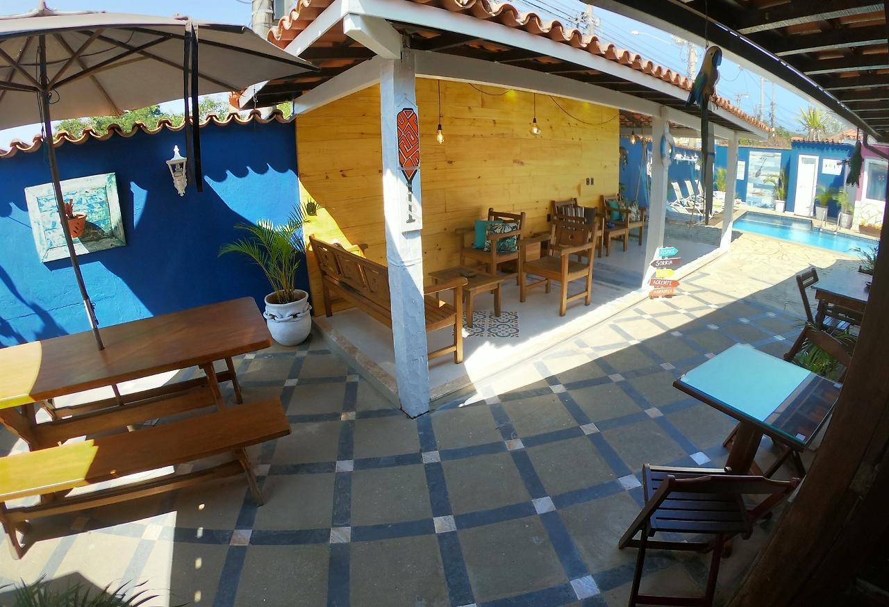 Pousada Solar De Geriba Búzios Kültér fotó