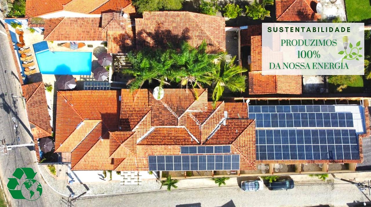 Pousada Solar De Geriba Búzios Kültér fotó